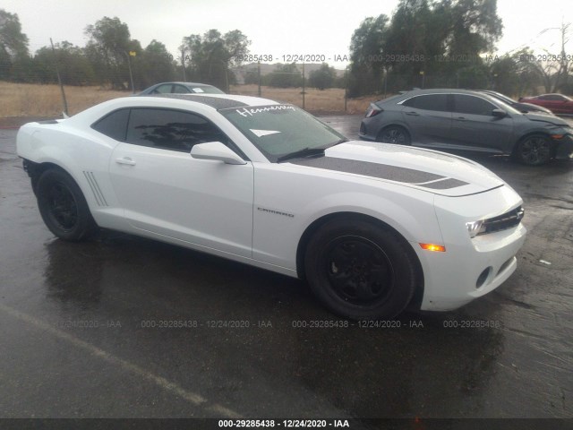 CHEVROLET CAMARO 2012 2g1fa1e37c9131932