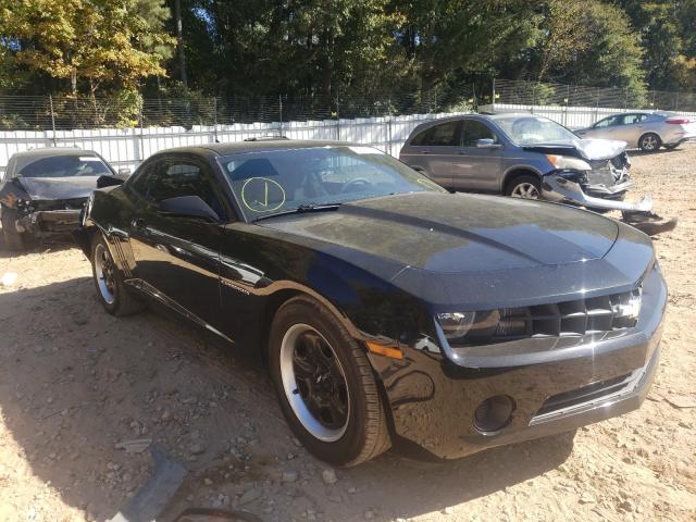 CHEVROLET CAMARO LS 2012 2g1fa1e37c9133020