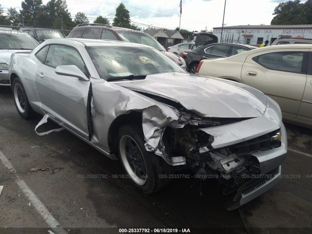 CHEVROLET CAMARO 2012 2g1fa1e37c9139027