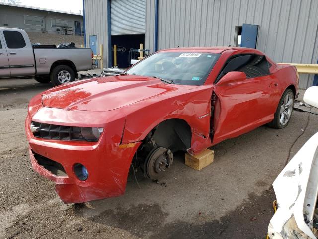 CHEVROLET CAMARO LS 2012 2g1fa1e37c9142980