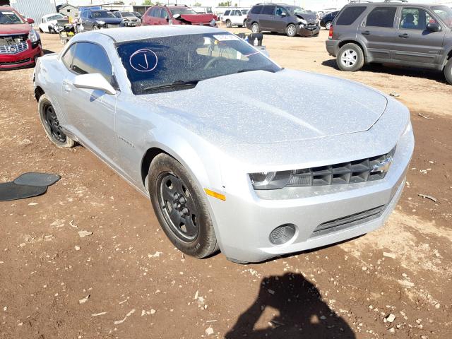 CHEVROLET CAMARO LS 2012 2g1fa1e37c9146480