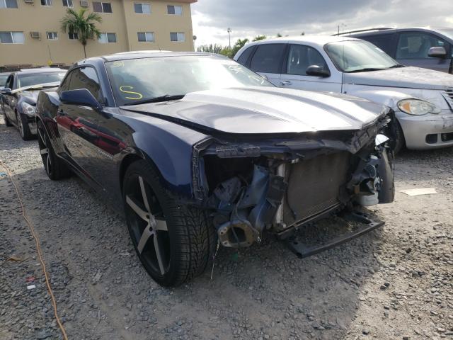 CHEVROLET CAMARO LS 2012 2g1fa1e37c9148519