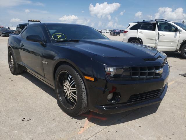 CHEVROLET CAMARO LS 2012 2g1fa1e37c9149122