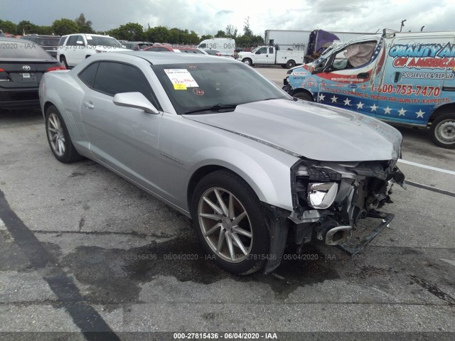 CHEVROLET CAMARO 2012 2g1fa1e37c9150190