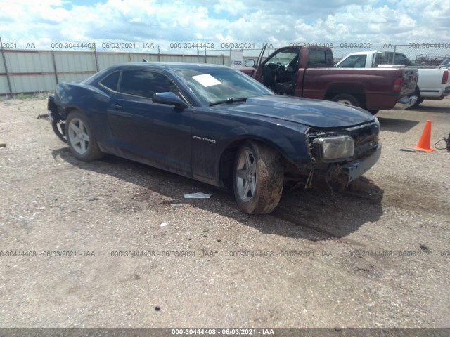 CHEVROLET CAMARO 2012 2g1fa1e37c9152005