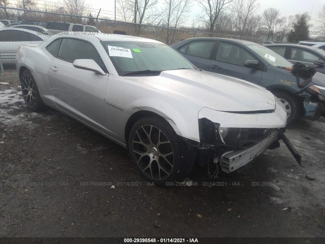 CHEVROLET CAMARO 2012 2g1fa1e37c9158127