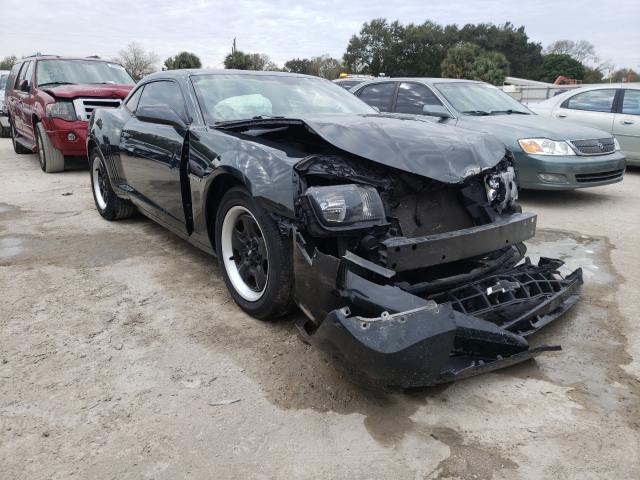 CHEVROLET CAMARO LS 2012 2g1fa1e37c9161528