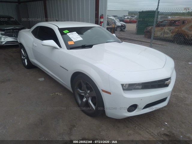 CHEVROLET CAMARO 2012 2g1fa1e37c9164140