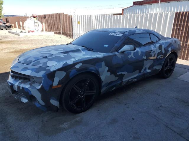 CHEVROLET CAMARO 2012 2g1fa1e37c9164820