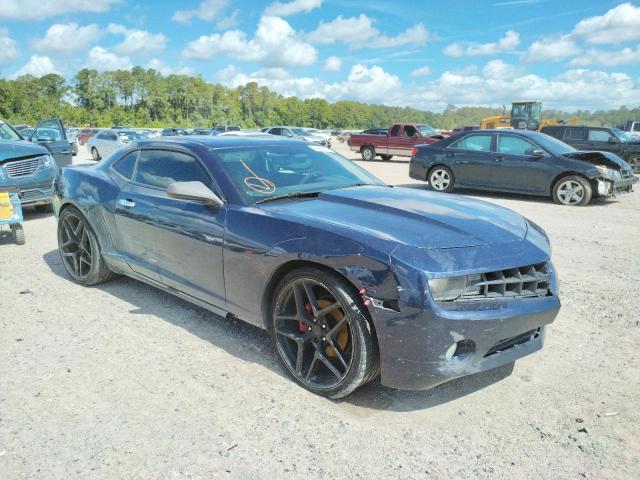 CHEVROLET CAMARO LS 2012 2g1fa1e37c9166745