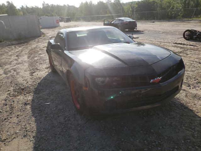 CHEVROLET CAMARO 2012 2g1fa1e37c9167572