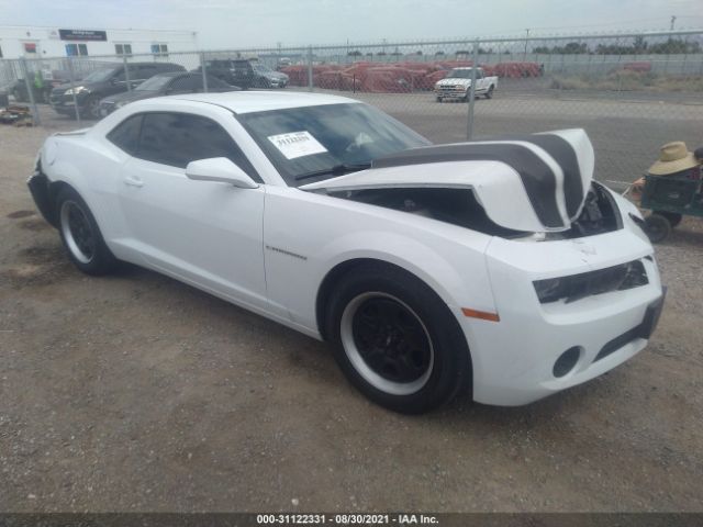 CHEVROLET CAMARO 2012 2g1fa1e37c9172853