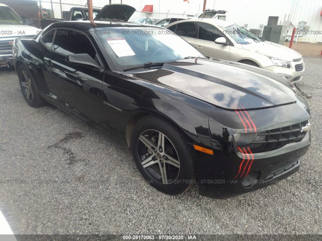 CHEVROLET CAMARO 2012 2g1fa1e37c9173761