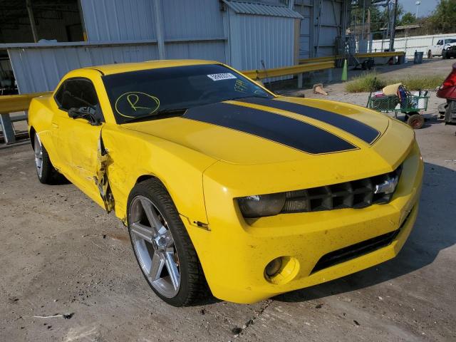 CHEVROLET CAMARO LS 2012 2g1fa1e37c9175199