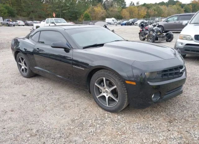 CHEVROLET CAMARO 2012 2g1fa1e37c9176921