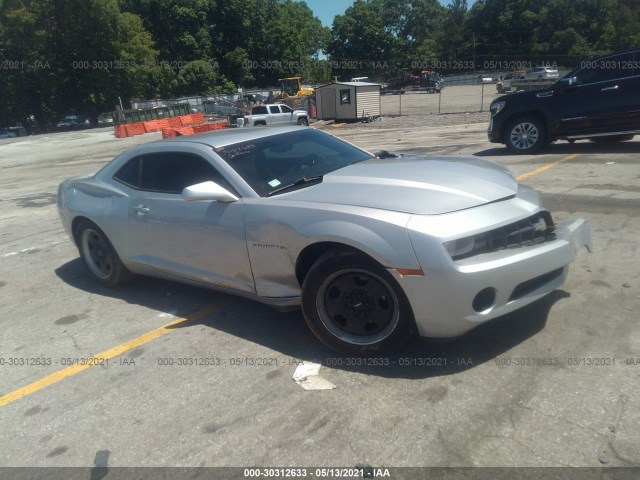 CHEVROLET CAMARO 2012 2g1fa1e37c9178538