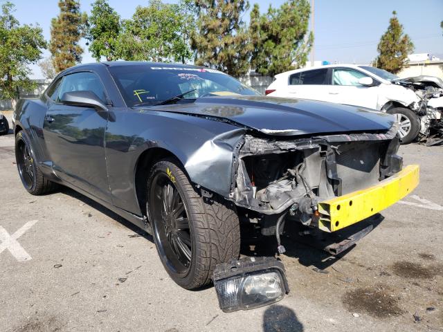 CHEVROLET CAMARO LS 2012 2g1fa1e37c9178961