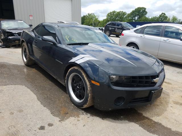 CHEVROLET CAMARO LS 2012 2g1fa1e37c9186056