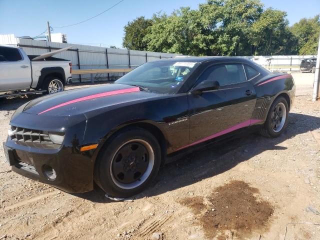 CHEVROLET CAMARO LS 2012 2g1fa1e37c9186543