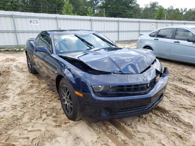 CHEVROLET CAMARO LS 2012 2g1fa1e37c9190057