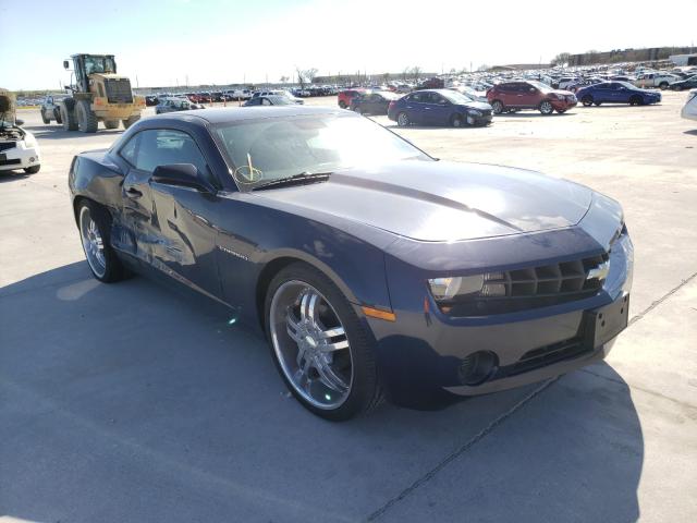 CHEVROLET CAMARO LS 2012 2g1fa1e37c9192035