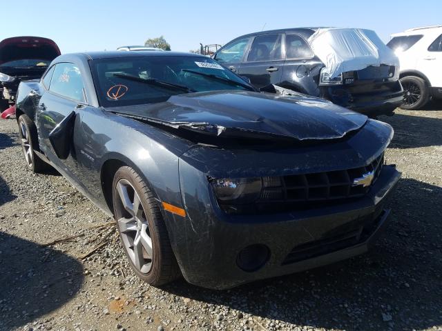 CHEVROLET CAMARO LS 2012 2g1fa1e37c9203647