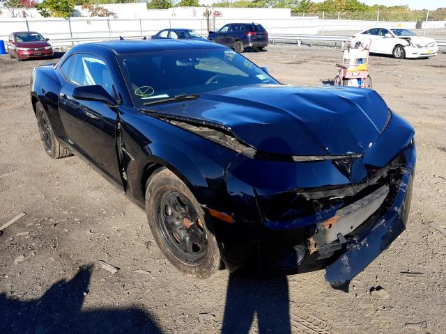 CHEVROLET CAMARO LS 2012 2g1fa1e37c9203731