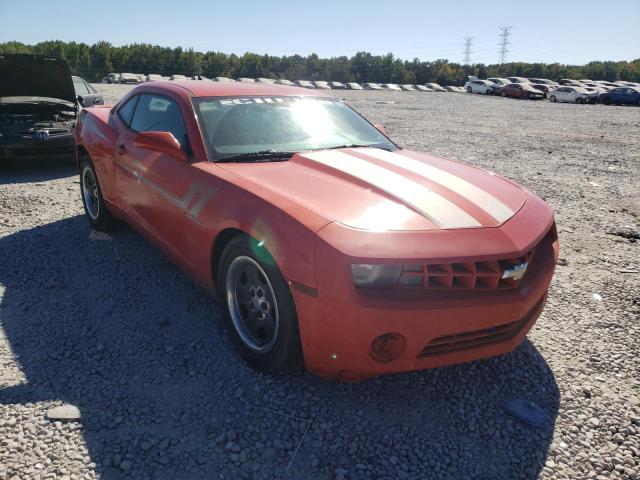 CHEVROLET CAMARO LS 2013 2g1fa1e37d9109835