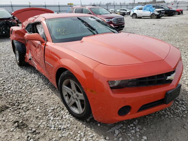 CHEVROLET CAMARO LS 2013 2g1fa1e37d9114663