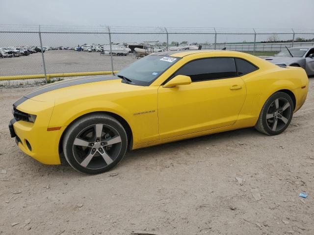 CHEVROLET CAMARO 2013 2g1fa1e37d9119944