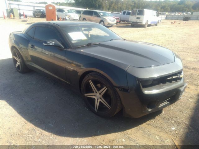 CHEVROLET CAMARO 2013 2g1fa1e37d9120236