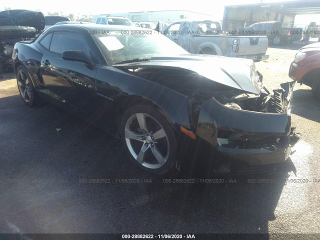 CHEVROLET CAMARO 2013 2g1fa1e37d9121077