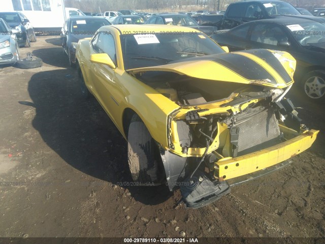 CHEVROLET CAMARO 2013 2g1fa1e37d9121774