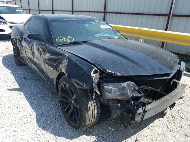 CHEVROLET CAMARO LS 2013 2g1fa1e37d9122388