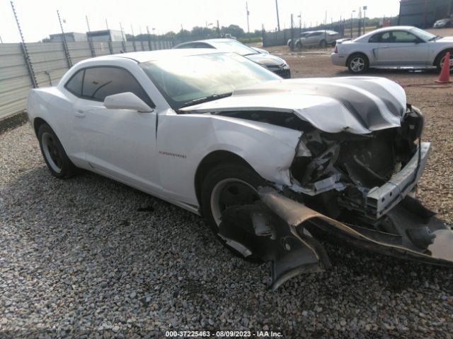 CHEVROLET CAMARO 2013 2g1fa1e37d9122908