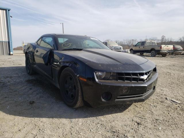 CHEVROLET CAMARO LS 2013 2g1fa1e37d9126313