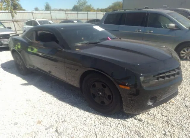 CHEVROLET CAMARO 2013 2g1fa1e37d9128871