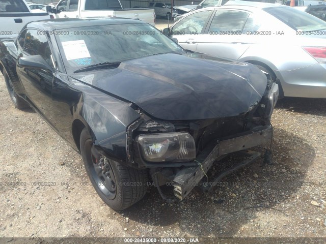 CHEVROLET CAMARO 2013 2g1fa1e37d9134198