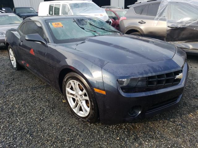 CHEVROLET CAMARO LS 2013 2g1fa1e37d9142592