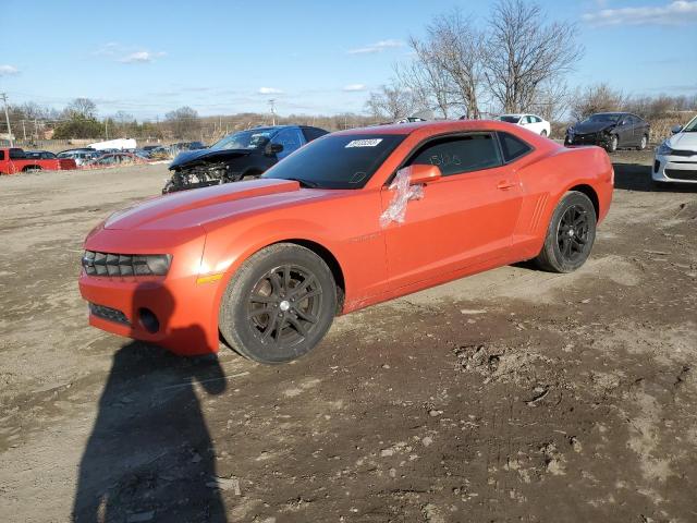 CHEVROLET CAMARO LS 2013 2g1fa1e37d9145072