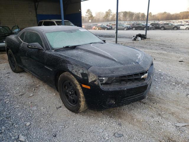 CHEVROLET CAMARO LS 2013 2g1fa1e37d9145492