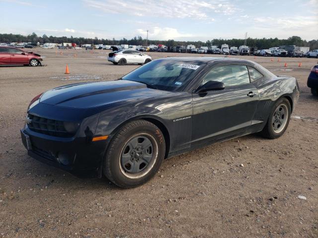 CHEVROLET CAMARO LS 2013 2g1fa1e37d9148232