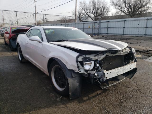 CHEVROLET CAMARO LS 2013 2g1fa1e37d9151003