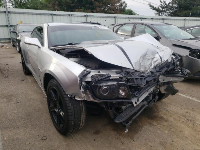 CHEVROLET CAMARO LS 2013 2g1fa1e37d9152653