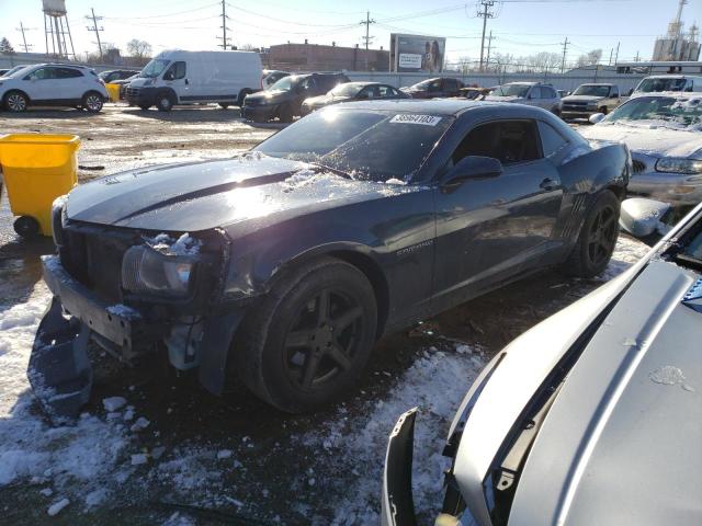 CHEVROLET CAMARO LS 2013 2g1fa1e37d9153673