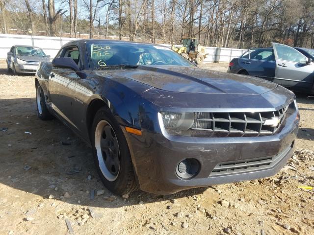 CHEVROLET CAMARO LS 2013 2g1fa1e37d9155102