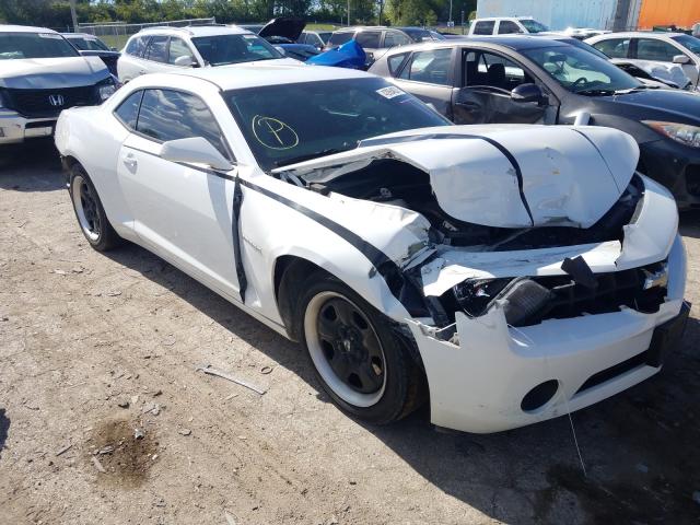 CHEVROLET CAMARO LS 2013 2g1fa1e37d9155620