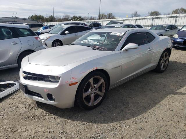 CHEVROLET CAMARO 2013 2g1fa1e37d9160493