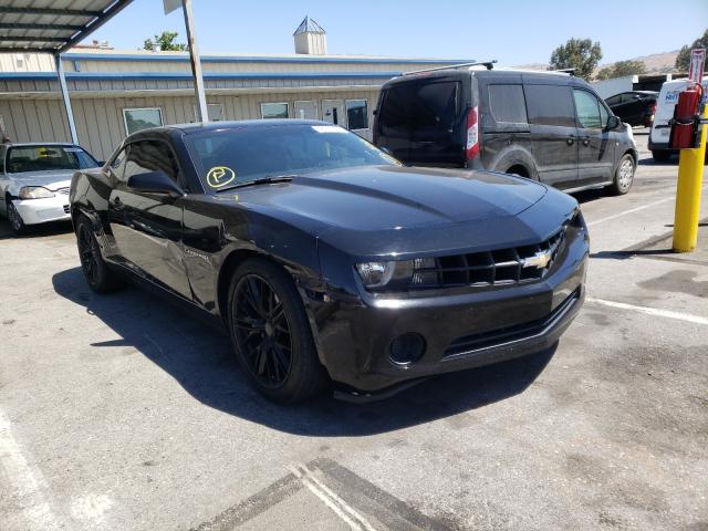 CHEVROLET CAMARO LS 2013 2g1fa1e37d9161904