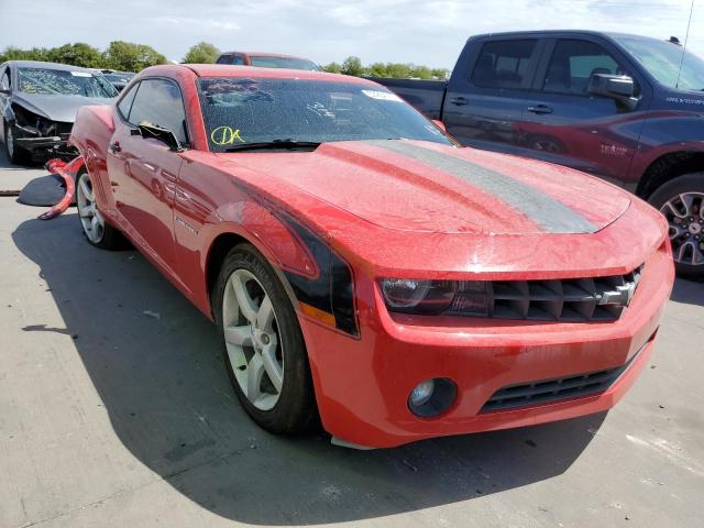 CHEVROLET CAMARO LS 2013 2g1fa1e37d9167394